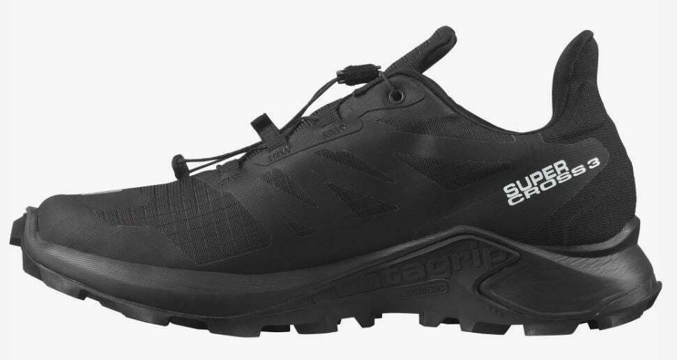 Salomon Women's Supercross 3 GTX Trail Running Shoes - ScoutTech