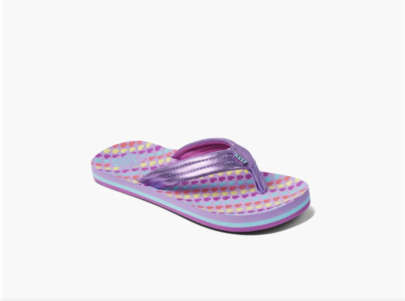 Reef Kid's AHI Flip Flops - ScoutTech