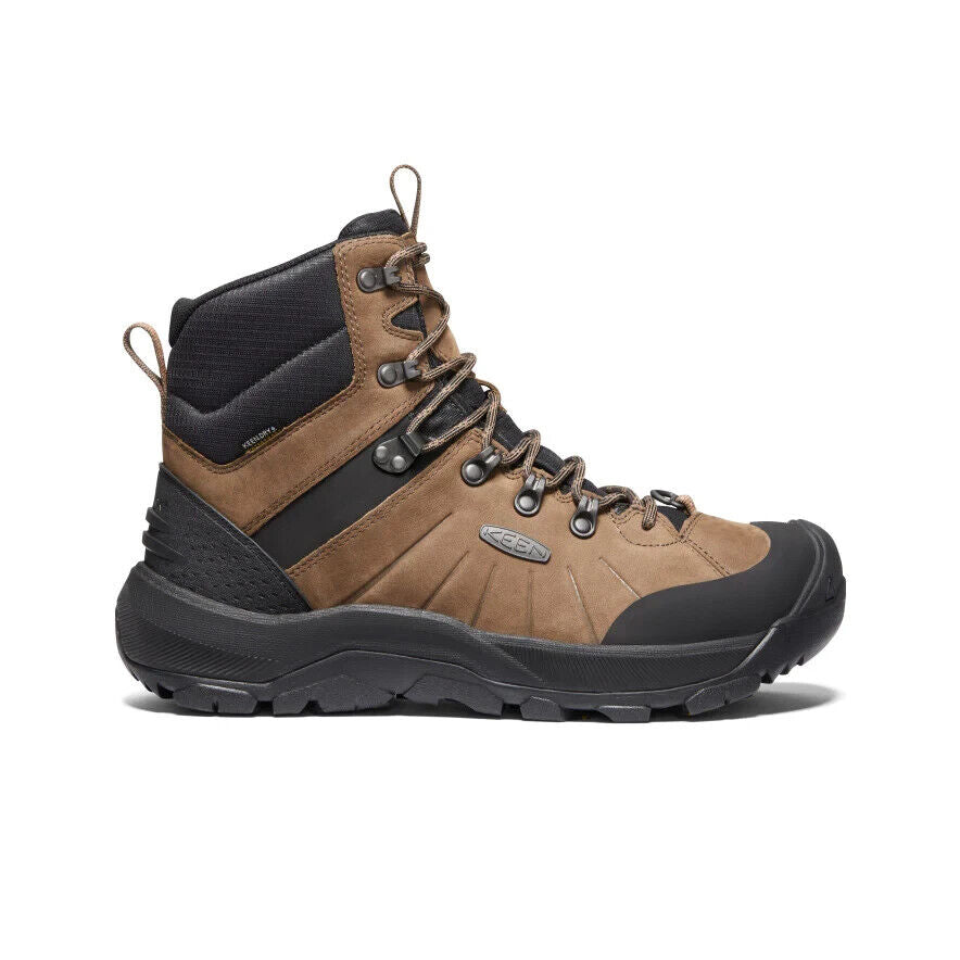 Keen Men's Revel IV Polar Insulated Winter Waterproof Hiking Boots - ScoutTech
