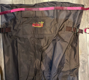 Bushline Outdoor Insulated PVC Chest Waders