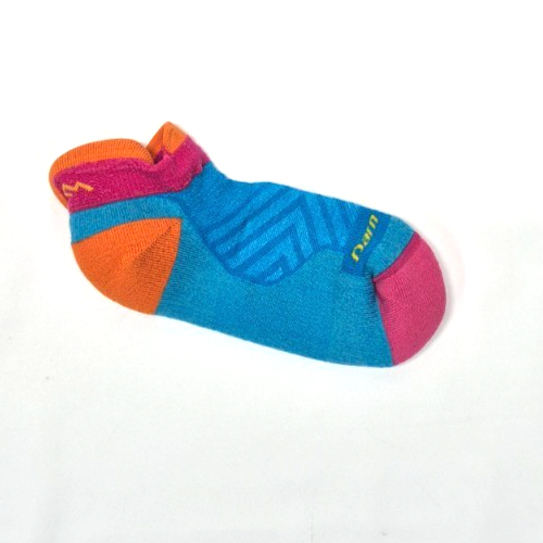 Darn Tough Women's Run No Show Tab Ultra-Lightweight Running Socks 1047 - ScoutTech