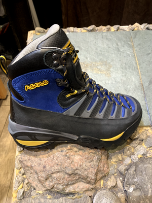 Asolo Men's MTF 500 L/F Royal Winter Boots, Size 6 US