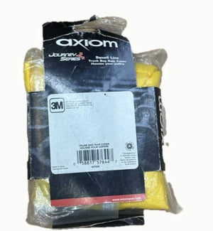 Axiom Squall Line High Visibility Waterproof Trunk Bag Rain Covers