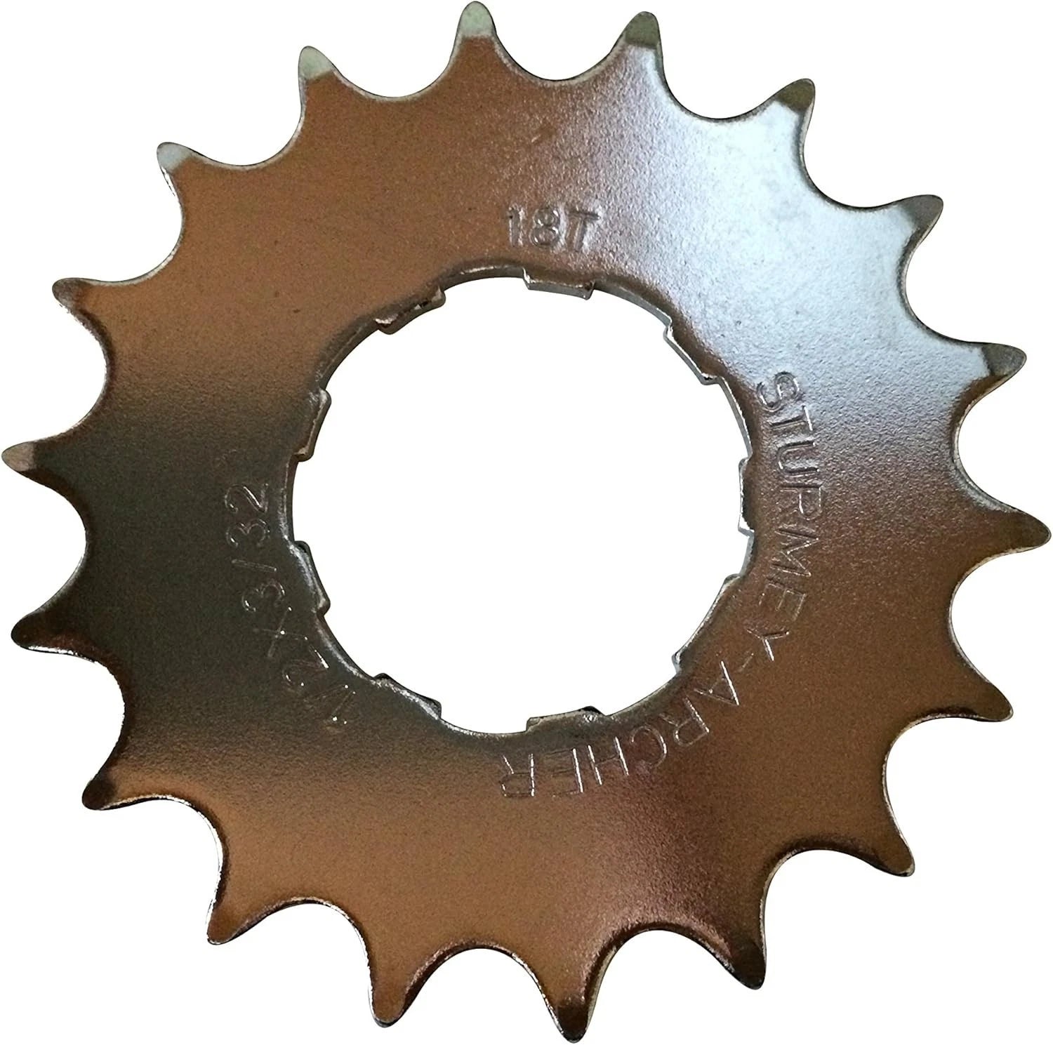 Sturmey Archer 18T Sprocket CP/32, 9 Spline HSL916 3/32 inch NEW Authentic