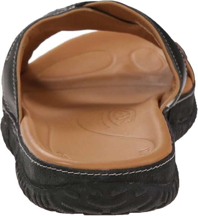 Keen Men's Hilo Slide Casual Leather Flip-Flops Size US 8 - ScoutTech