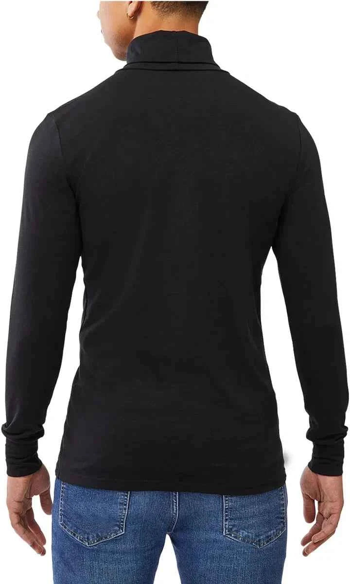 Kombi Men's Turtleneck Long Sleeve Casual Apres Ski Layer Tops