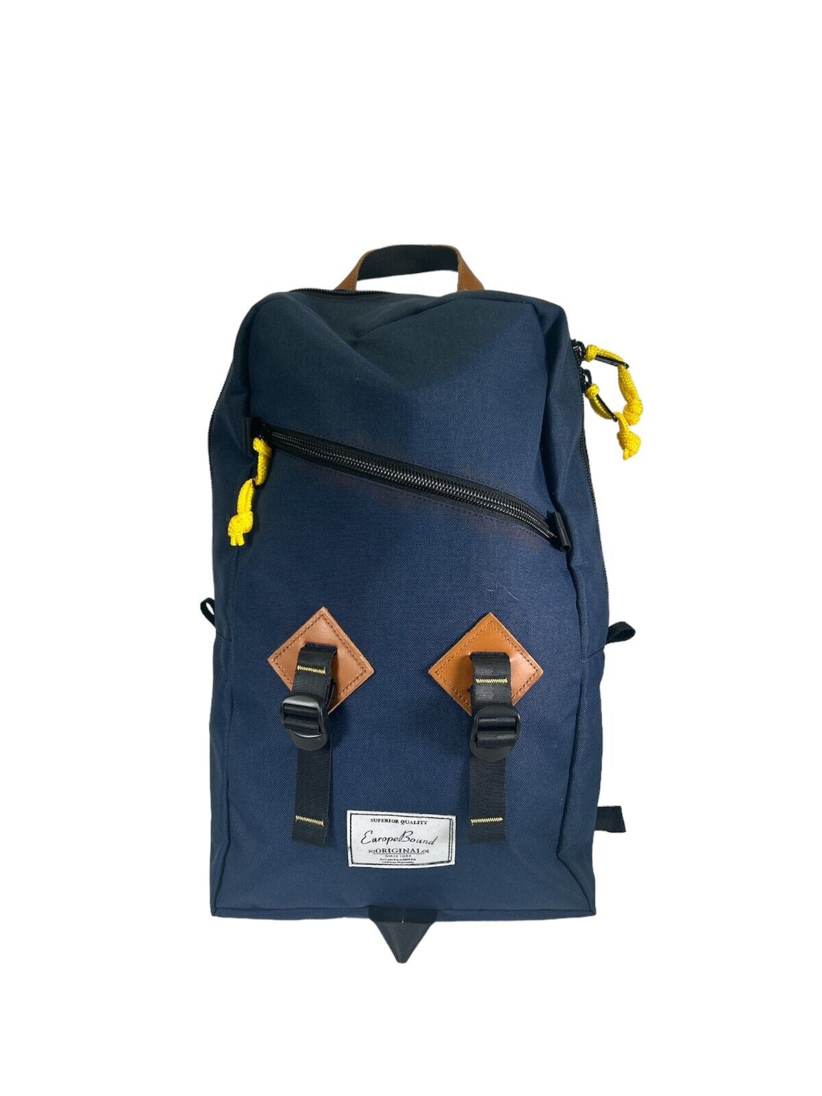 Europe Bound Trailpack 35L Capacity - ScoutTech