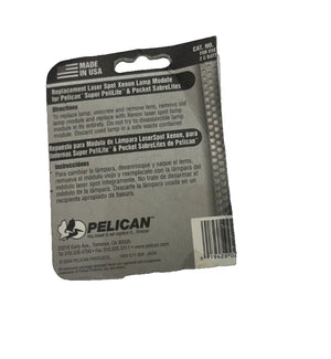 Pelican 1804 Super Pelilite and Pocket SabreLite 2C Replacement Bulb