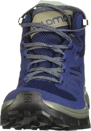 Salomon Mens OUTline Mid GTX Waterproof Hiking Shoes Size: 11.5 US