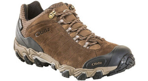Oboz Men's Bridger Low Waterproof Hiking Shoes
