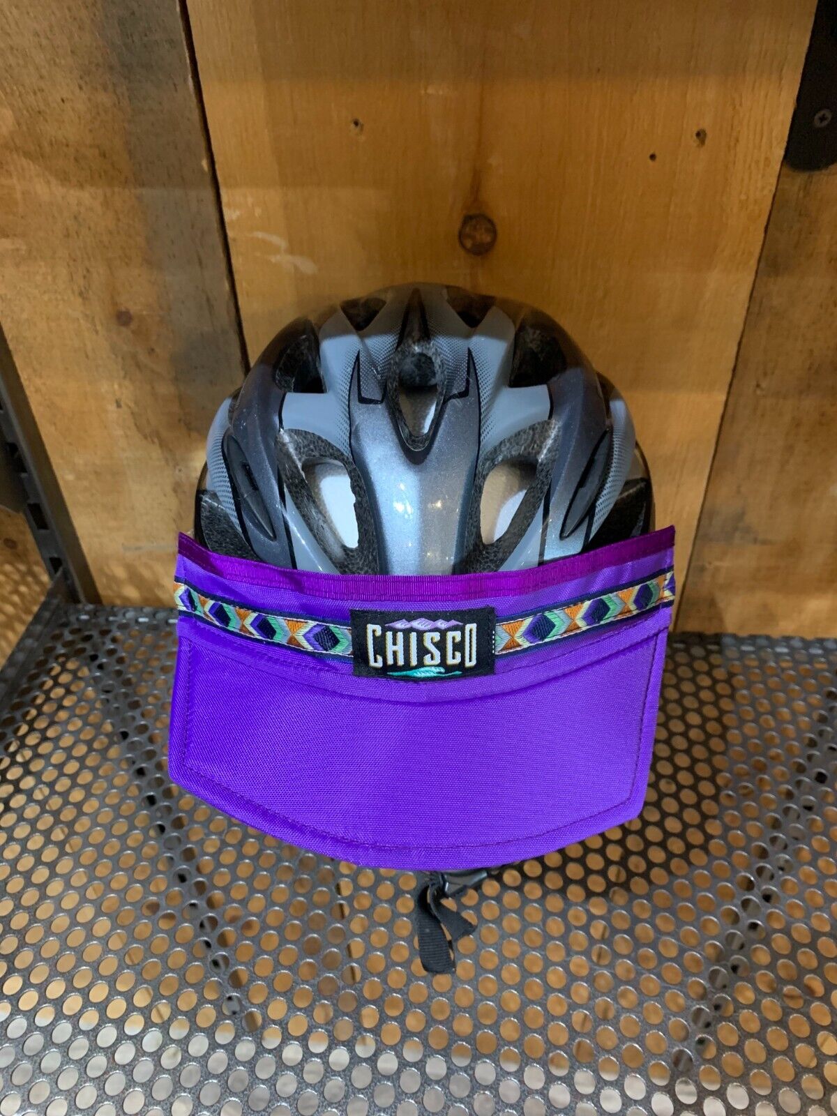 SlickRock Removable Helmet Sun Visors One-Size - ScoutTech