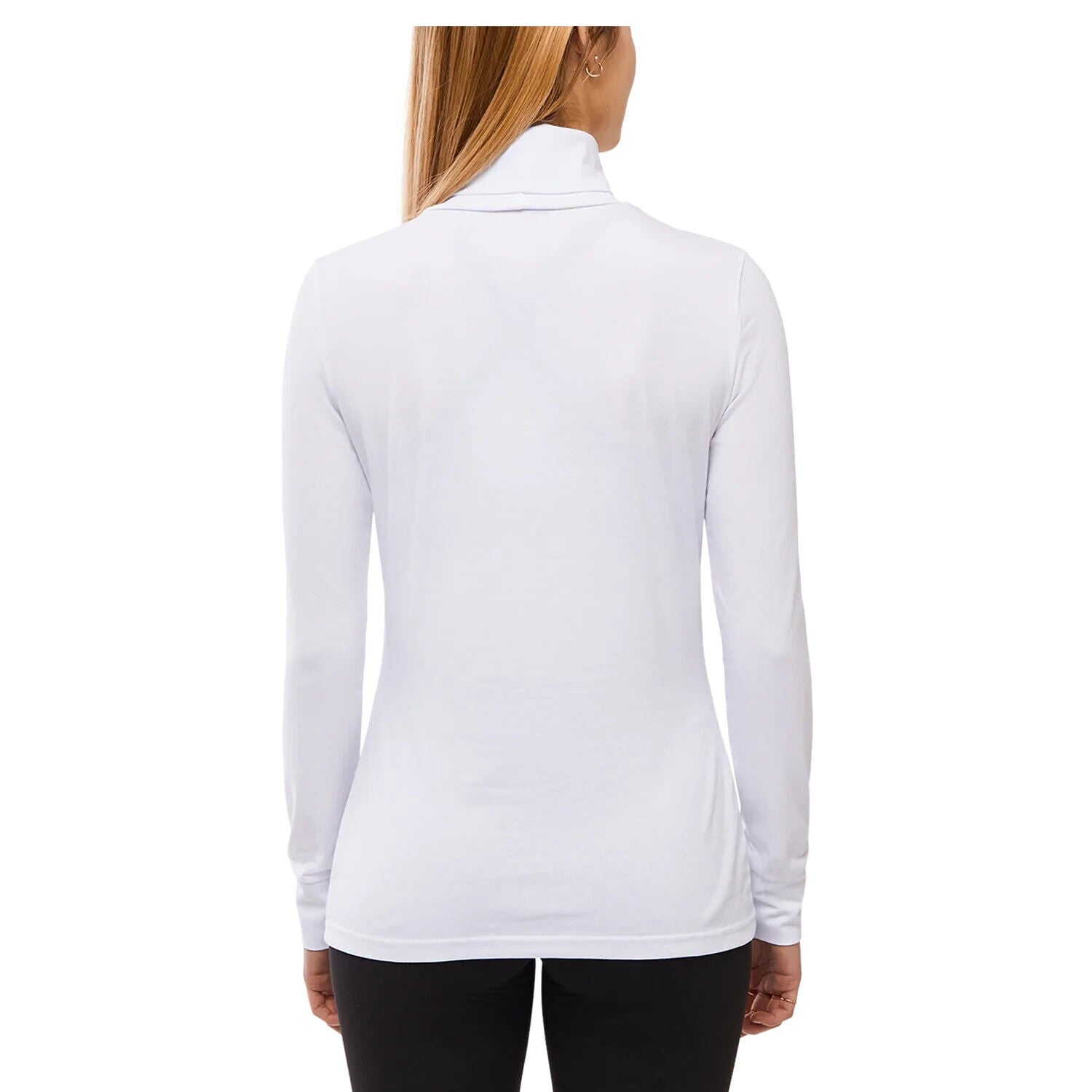 Kombi Women's Turtleneck Base Layer - ScoutTech