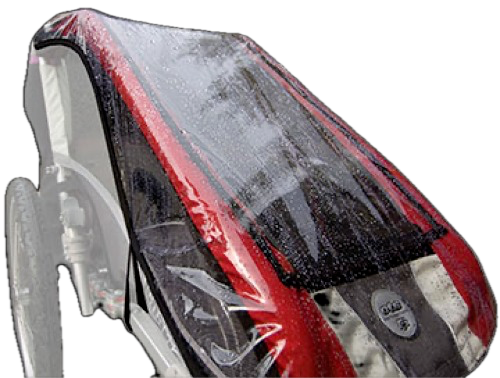 Chariot Cavalier Series Stroller Rain Covers - ScoutTech