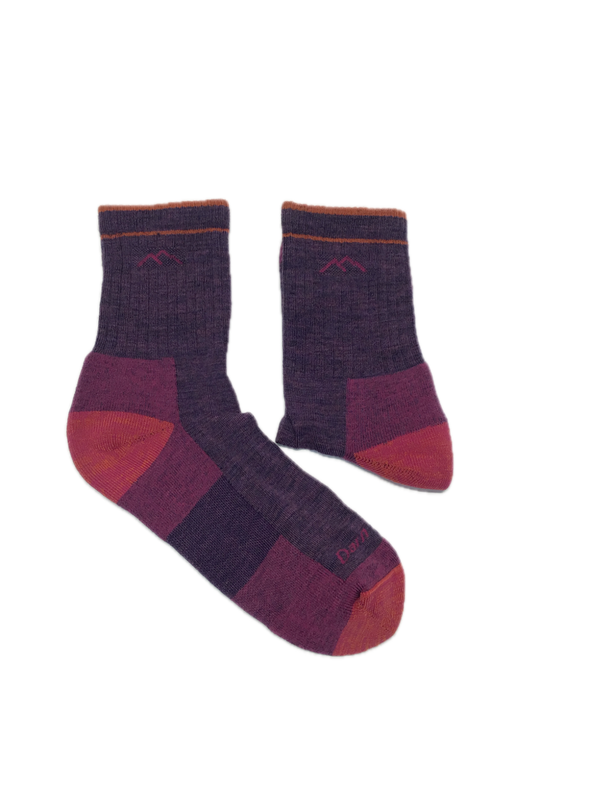 Darn Tough Women's Hiker Micro Crew Midweight Hiking Sock 1903 - ScoutTech