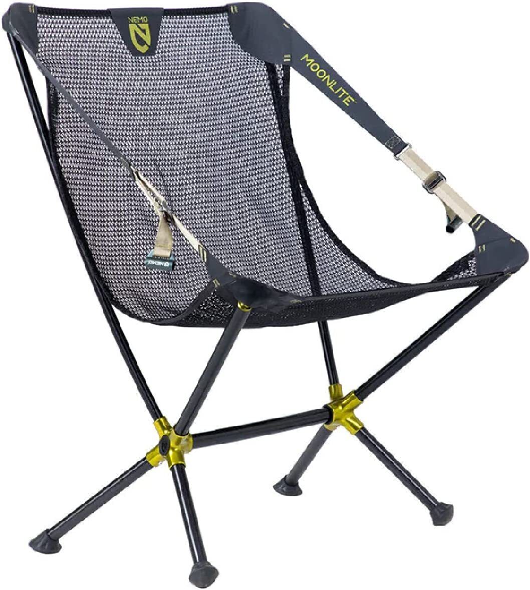 Nemo Moonlite Reclining Camp Chairs - ScoutTech Outfitters