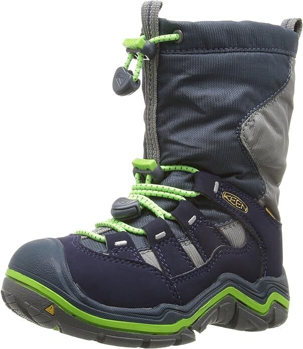 Keen Youth Winterport ll Waterproof Insulated -25F/-32C Winter Boots - ScoutTech