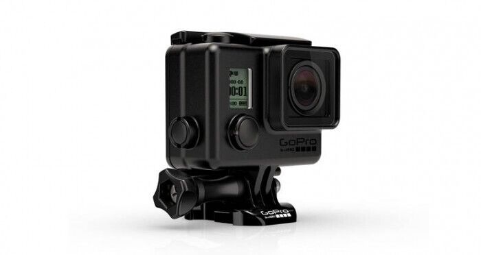 GoPro Blackout Housing For Hero 3/3+ And Hero 4 Cameras - ScoutTech