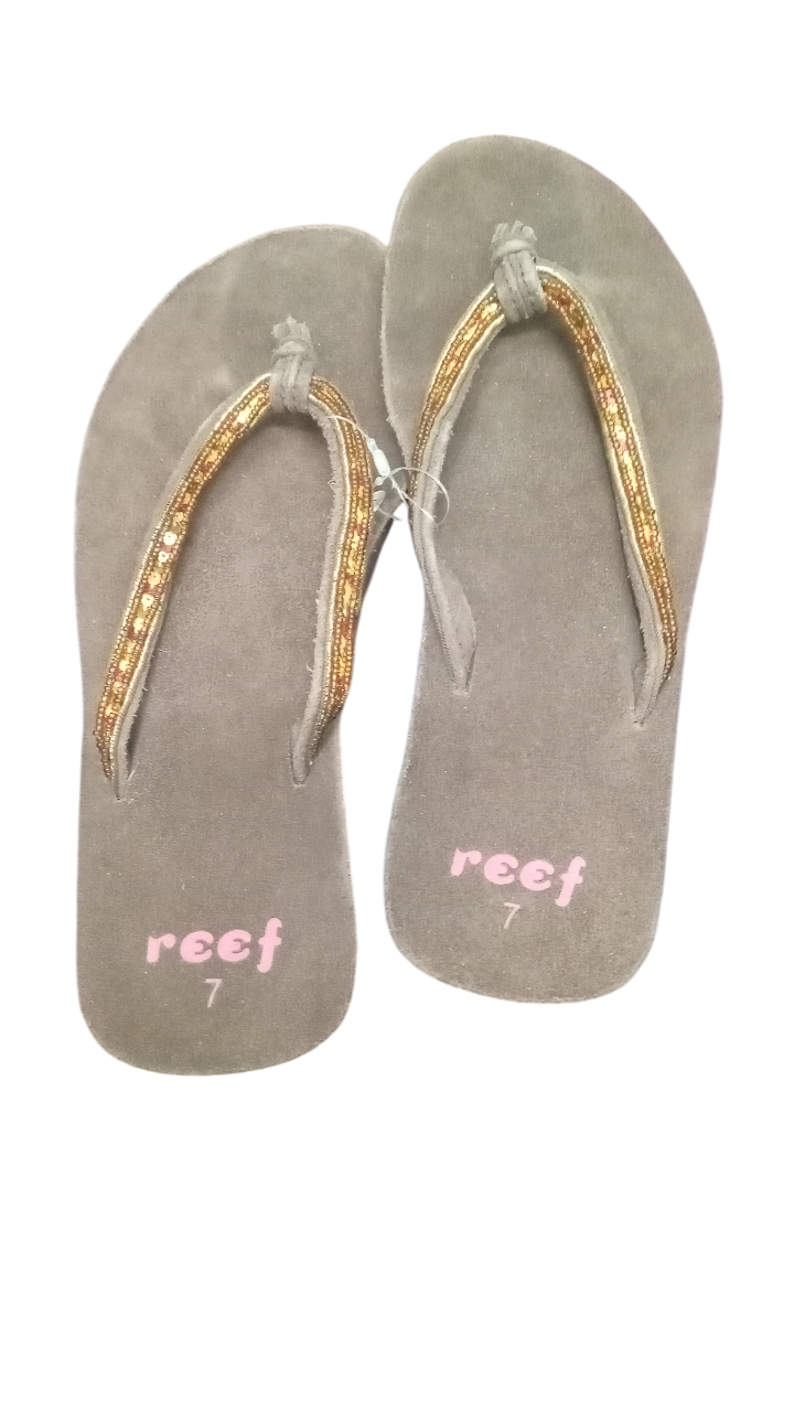 Reef Women's Morocho Sandals Size 7 US - ScoutTech