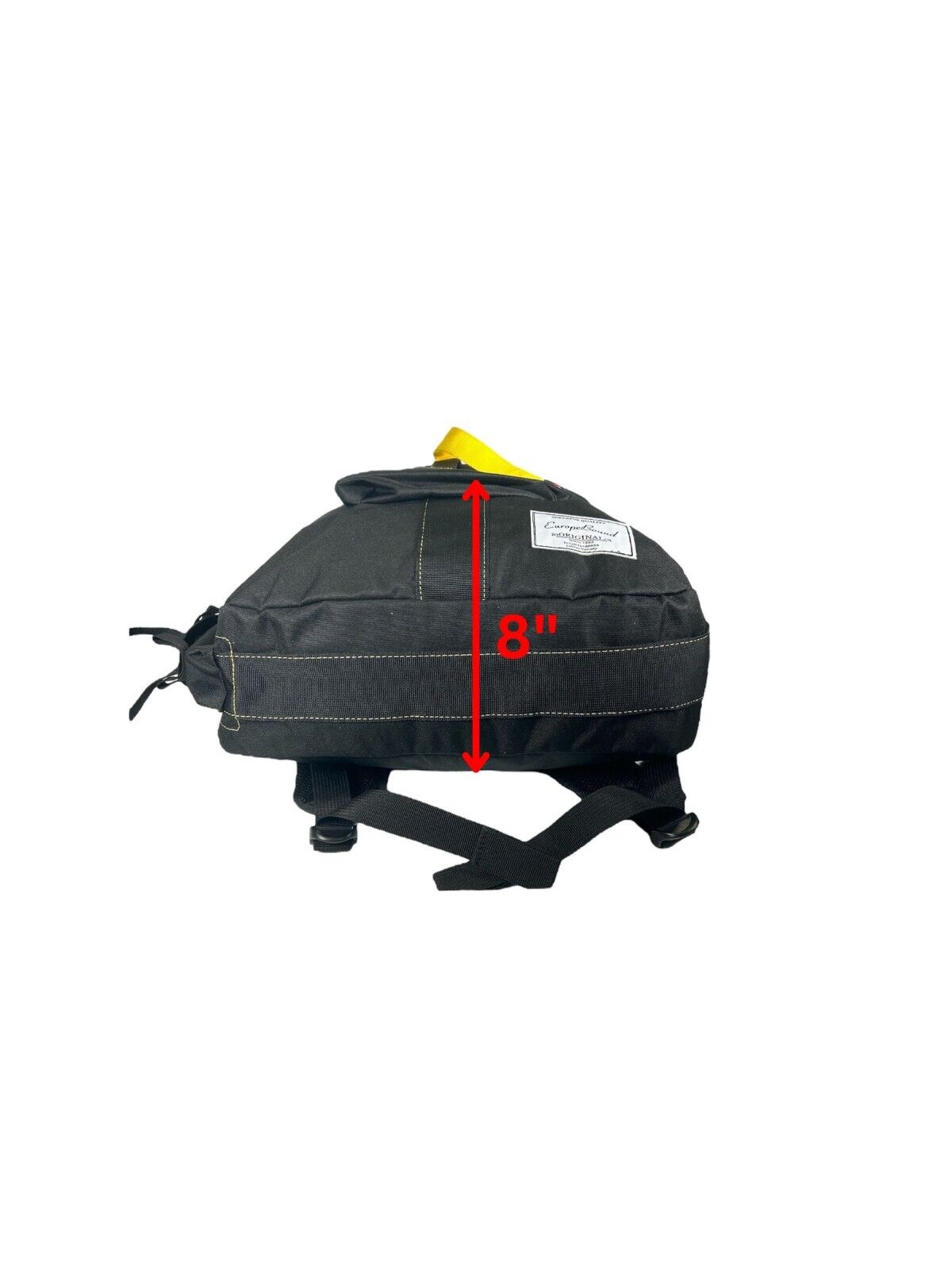 Europe Bound Parachute Bag Style 40L Rugged Daypacks - ScoutTech