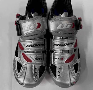 Louis Garneau Unisex Revo XR2 Road Cycling Shoes Ergo Air Sizes 37-39 EU
