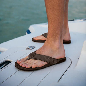 Olukai Men's Tuahine Sandals Size 8