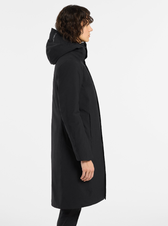 Arcteryx Women's Patera Parka with White Logo Size: XL - ScoutTech