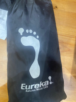 Eureka Assorted Model Tent Footprints and Storage Bags