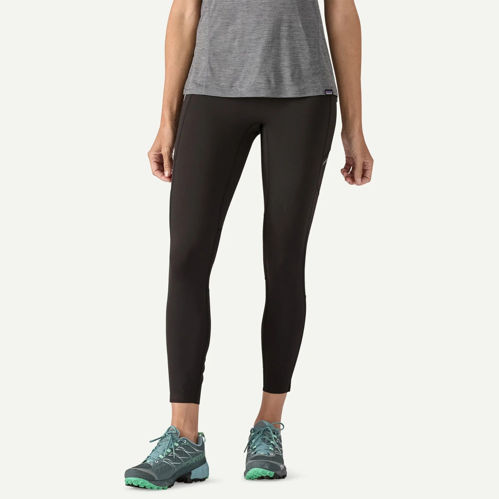 Patagonia Women's Endless Run 7/8 Tights - ScoutTech