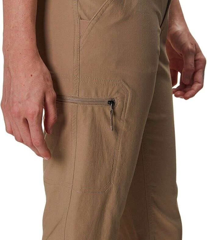 The North Face Women's Wandur Hike Pants - ScoutTech