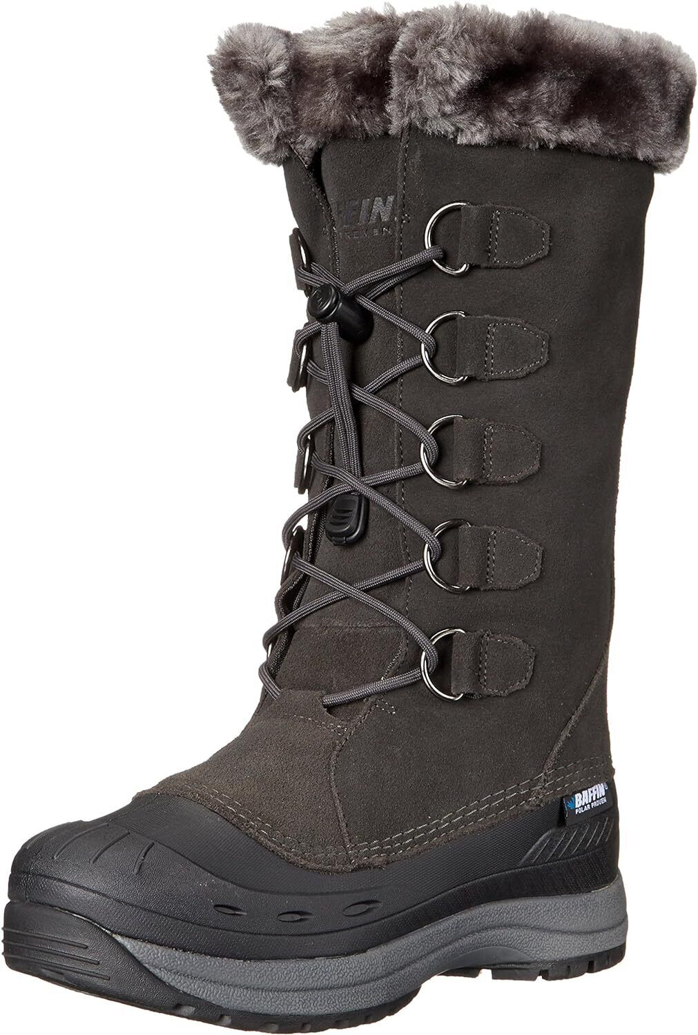 Baffin Women's Judy -40C/F Winter Boots Size 6 - ScoutTech