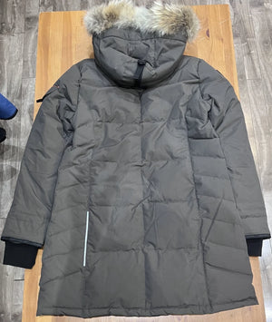 Outdoor Survival Canada Women's Siku -40 Down Parka XL - ON DISPLAY