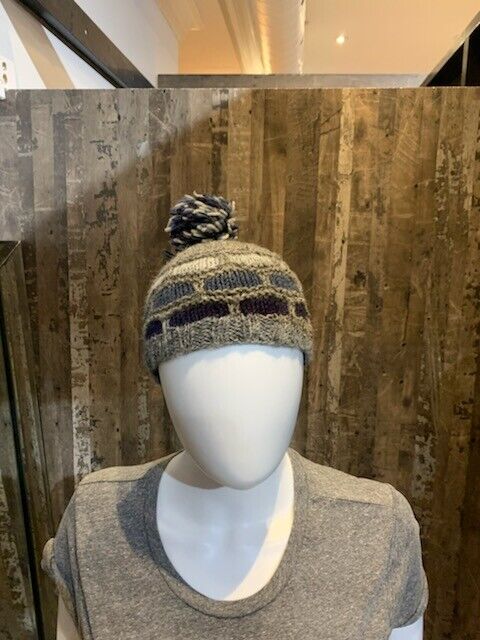 Ambler Kid's Beanies 100% Wool Made in Nepal - ScoutTech