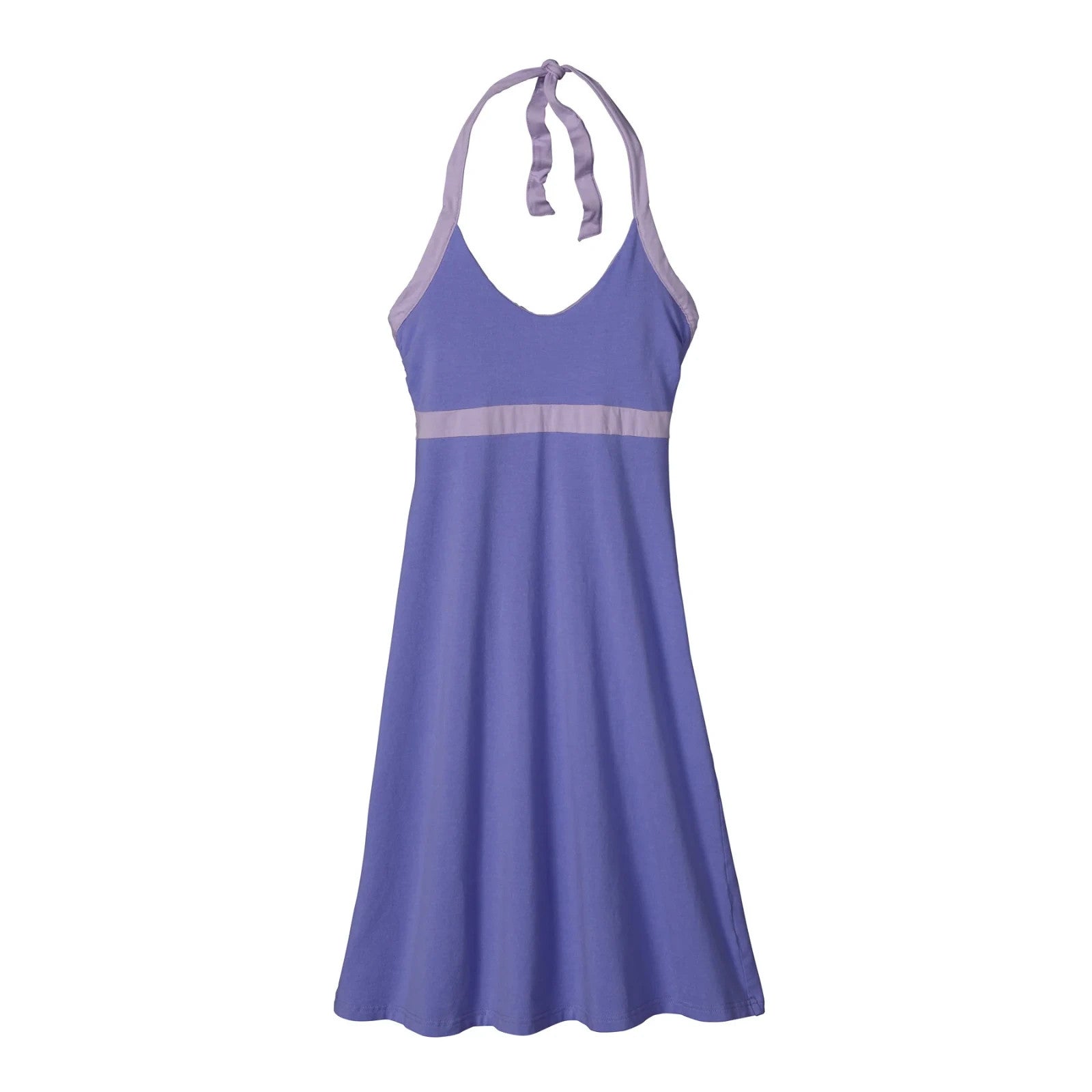 Patagonia Women's Iliana Halter Dress L / Purple Patagonia Women's Iliana Halter Dress L / Purple