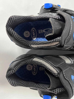 Louis Garneau Unisex Revo XR Road Cycling Shoes Ergo Air Sizes 37-39 EU