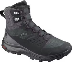 Salomon Women's Outblast Thinsulate Insulated Winter Boots