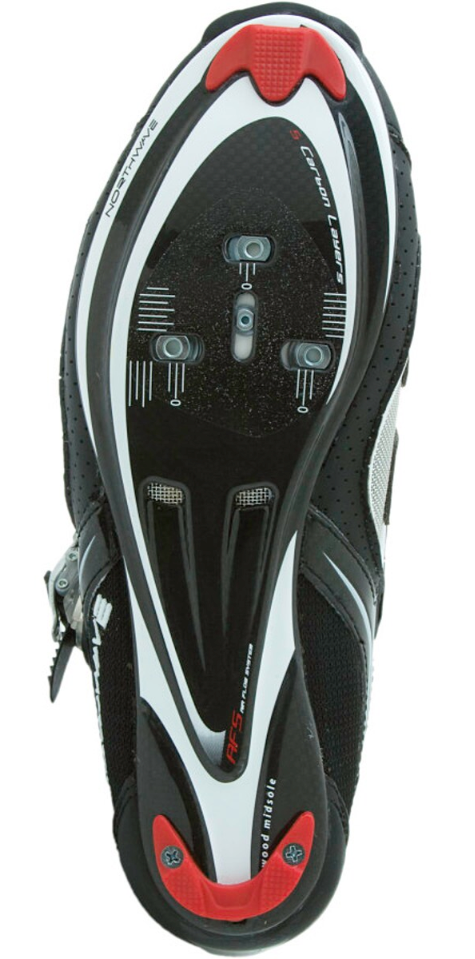 Northwave Men's Aerlite SBS Road Cycling Shoe Size EU 41.5 - ScoutTech