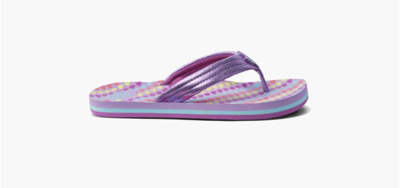 Reef Kid's AHI Flip Flops - ScoutTech
