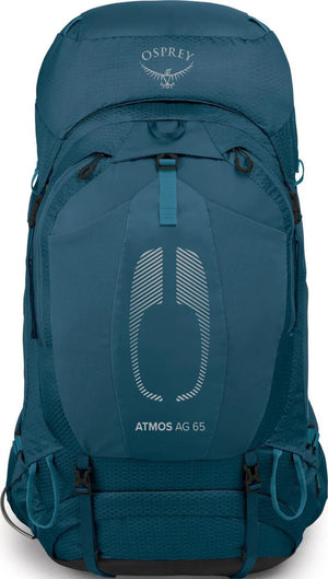 Osprey Men's Atmos AG Backpacking Packs 65 L/XL Torso