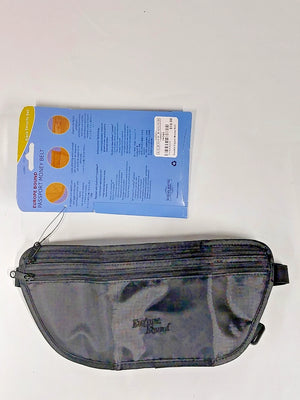 Europe Bound Passport Money Belt Deluxe