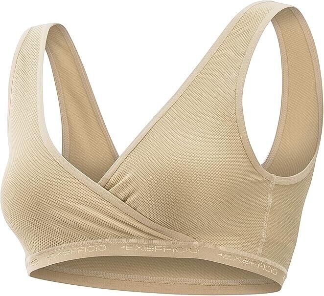 Exofficio Give-N-Go Cross Over Bras Sizes XS-M - ScoutTech