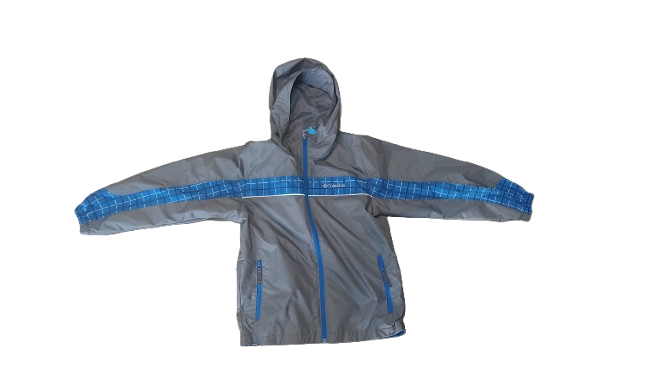 Columbia Boy's Barrel Rock Jacket Size Medium - ScoutTech