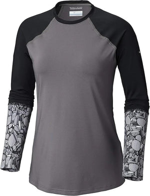 Columbia Women's Sandy Trail Long Sleeve Shirts