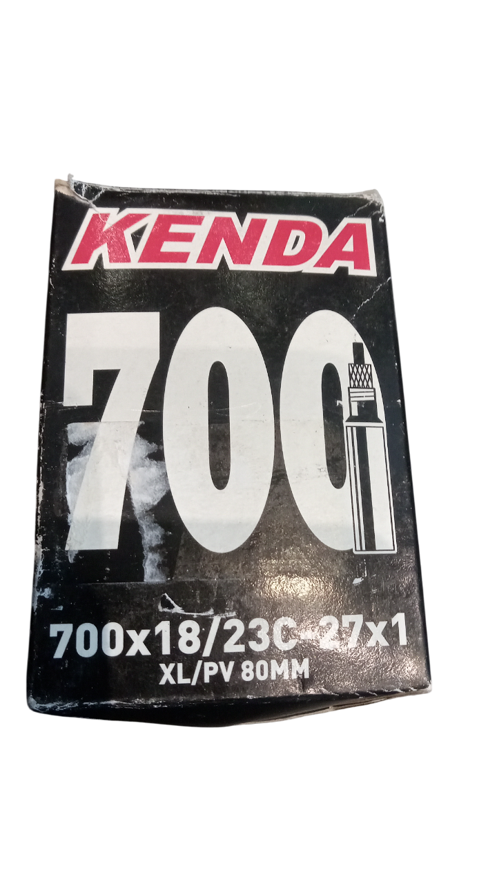 Kenda Presta Valve Bicycle Tubes for Mountain and Road Bike Styles - ScoutTech