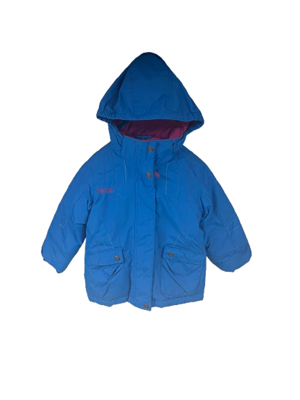 Kombi Children's Ultrasoft Insulated Ski Jacket Size 4