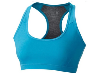 Mountain Hardwear Women's Mighty Activa Sportbra Size XS