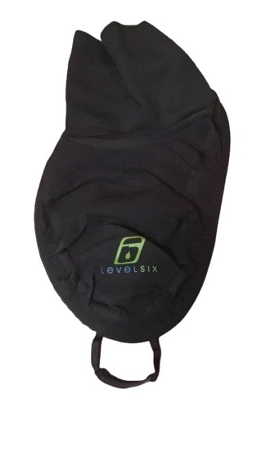 Level Six Neoprene Juice-Lite Spray Skirt Size Medium(31'-34') - ScoutTech