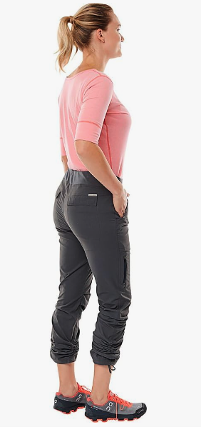 Royal Robbins Women's Jammer ll Hiking Pants - ScoutTech