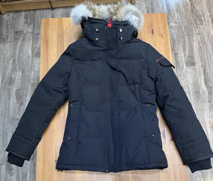 Outdoor Survival Canada Women's Nukka -40 Down Parka Medium - ON DISPLAY