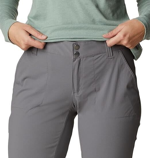 Columbia Women's Standard Saturday Trail Pants Reg Inseam - ScoutTech