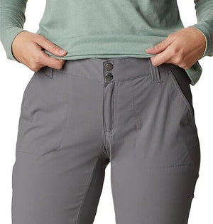 Columbia Women's Standard Saturday Trail Pants Reg Inseam